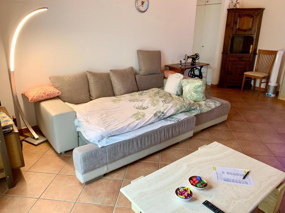 Comano Lugano Ticino - B&B Walterina Экстерьер фото