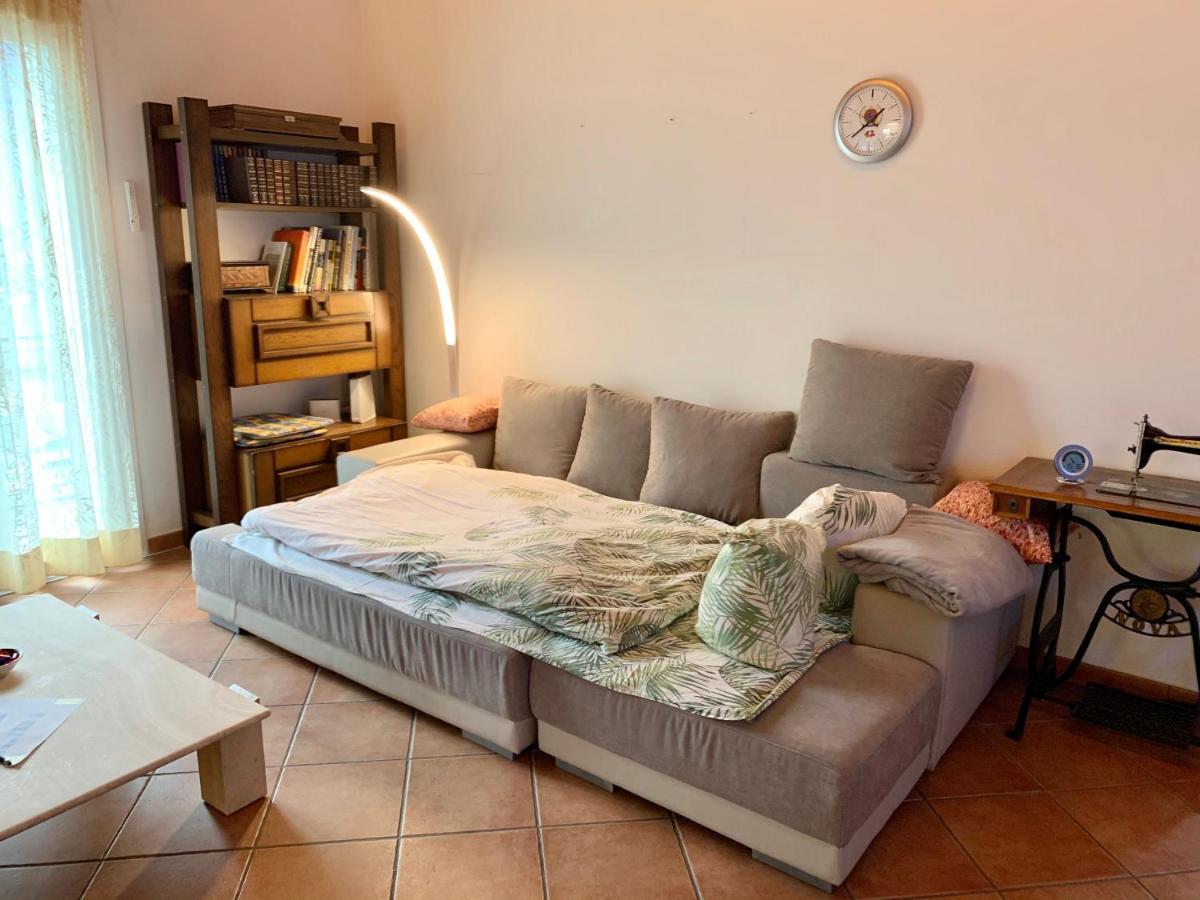 Comano Lugano Ticino - B&B Walterina Экстерьер фото