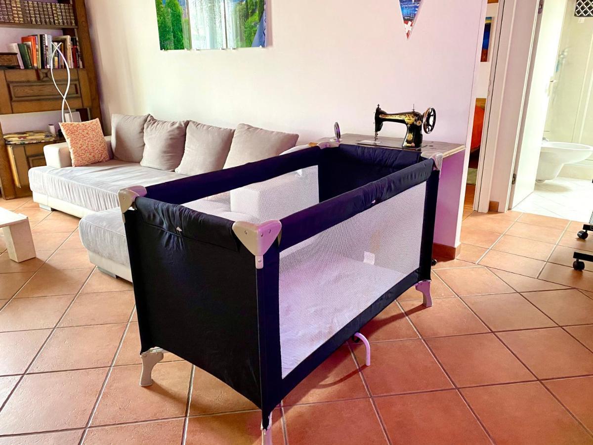 Comano Lugano Ticino - B&B Walterina Экстерьер фото