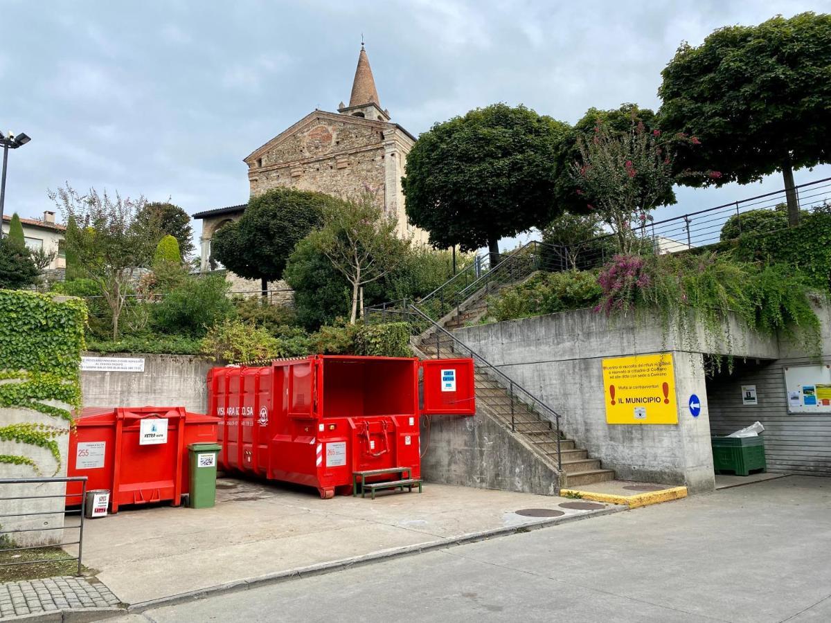 Comano Lugano Ticino - B&B Walterina Экстерьер фото