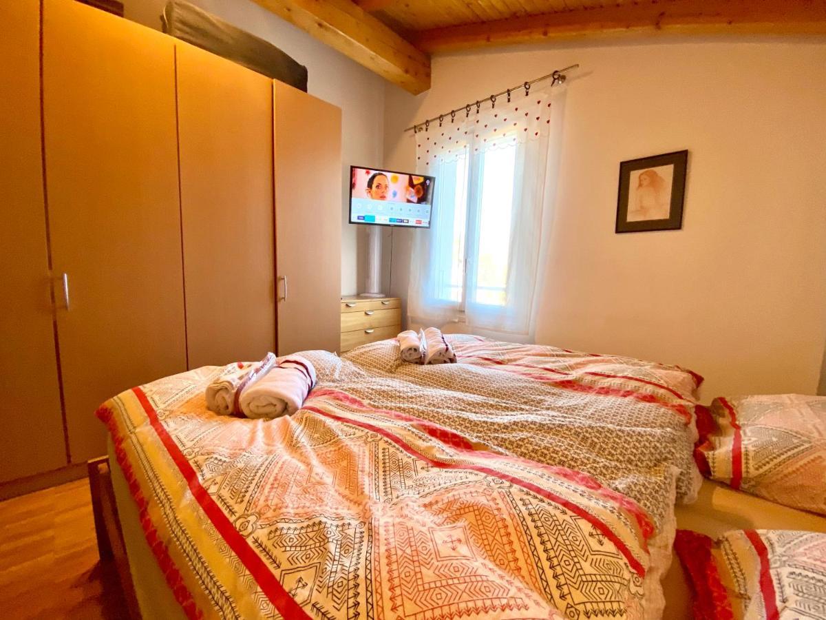 Comano Lugano Ticino - B&B Walterina Экстерьер фото