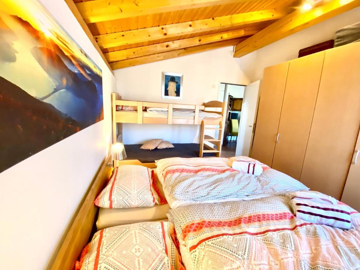 Comano Lugano Ticino - B&B Walterina Экстерьер фото