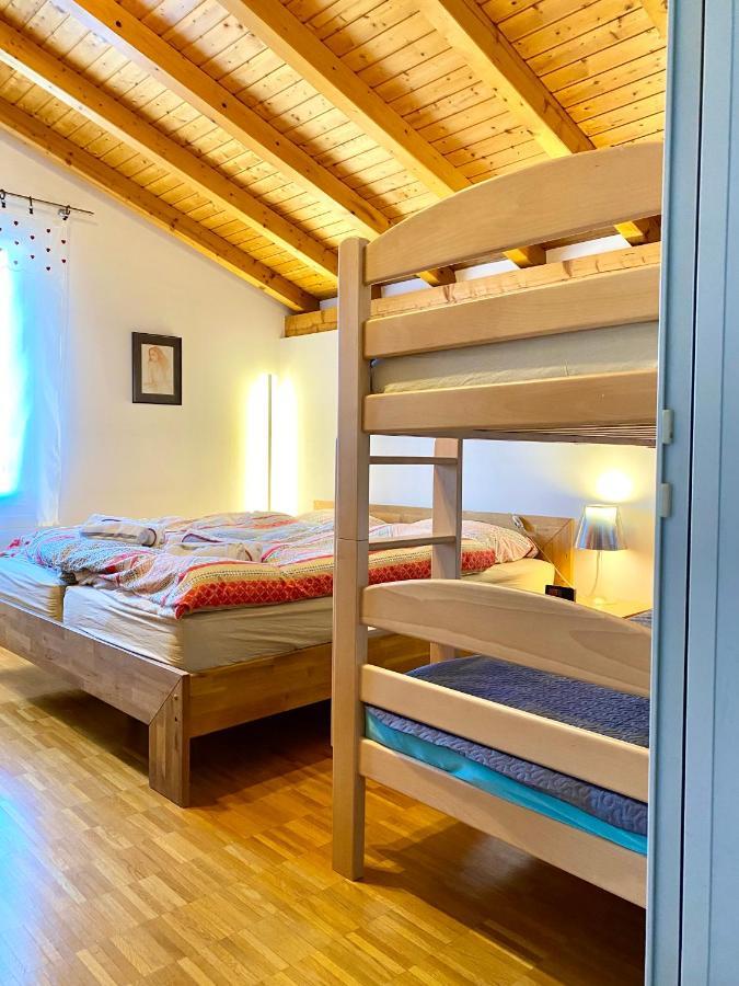 Comano Lugano Ticino - B&B Walterina Экстерьер фото