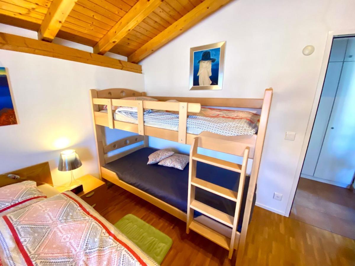 Comano Lugano Ticino - B&B Walterina Экстерьер фото