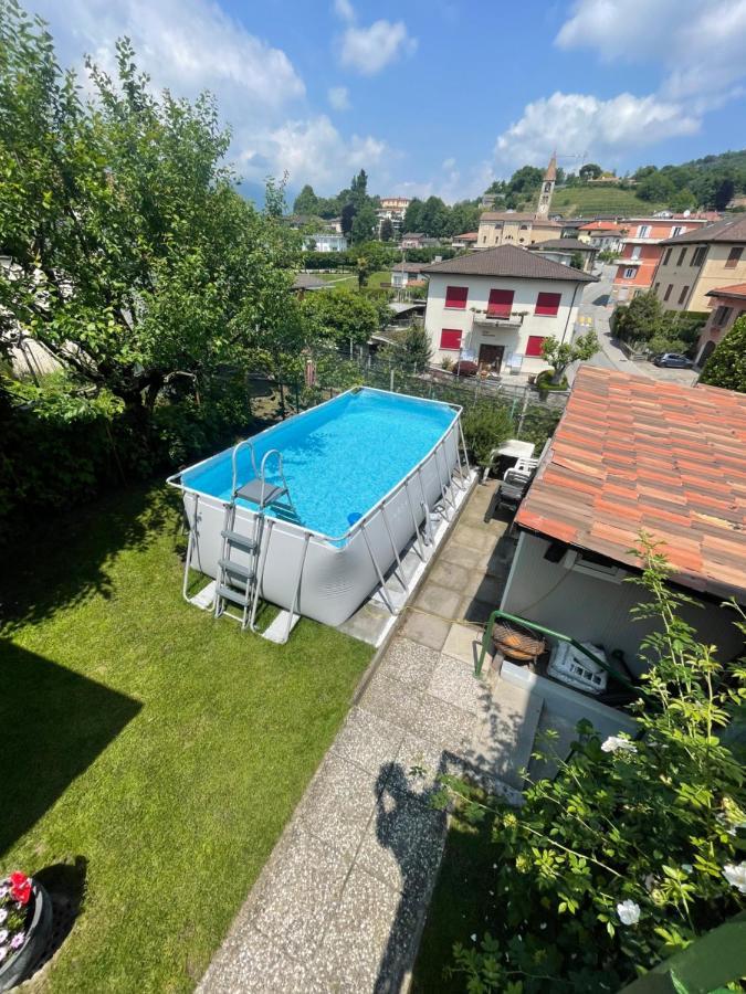 Comano Lugano Ticino - B&B Walterina Экстерьер фото