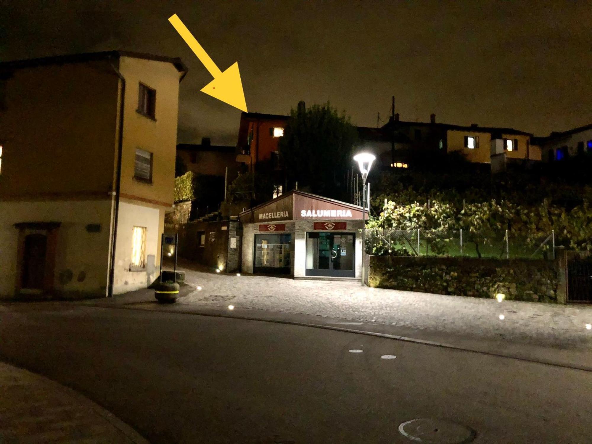 Comano Lugano Ticino - B&B Walterina Экстерьер фото