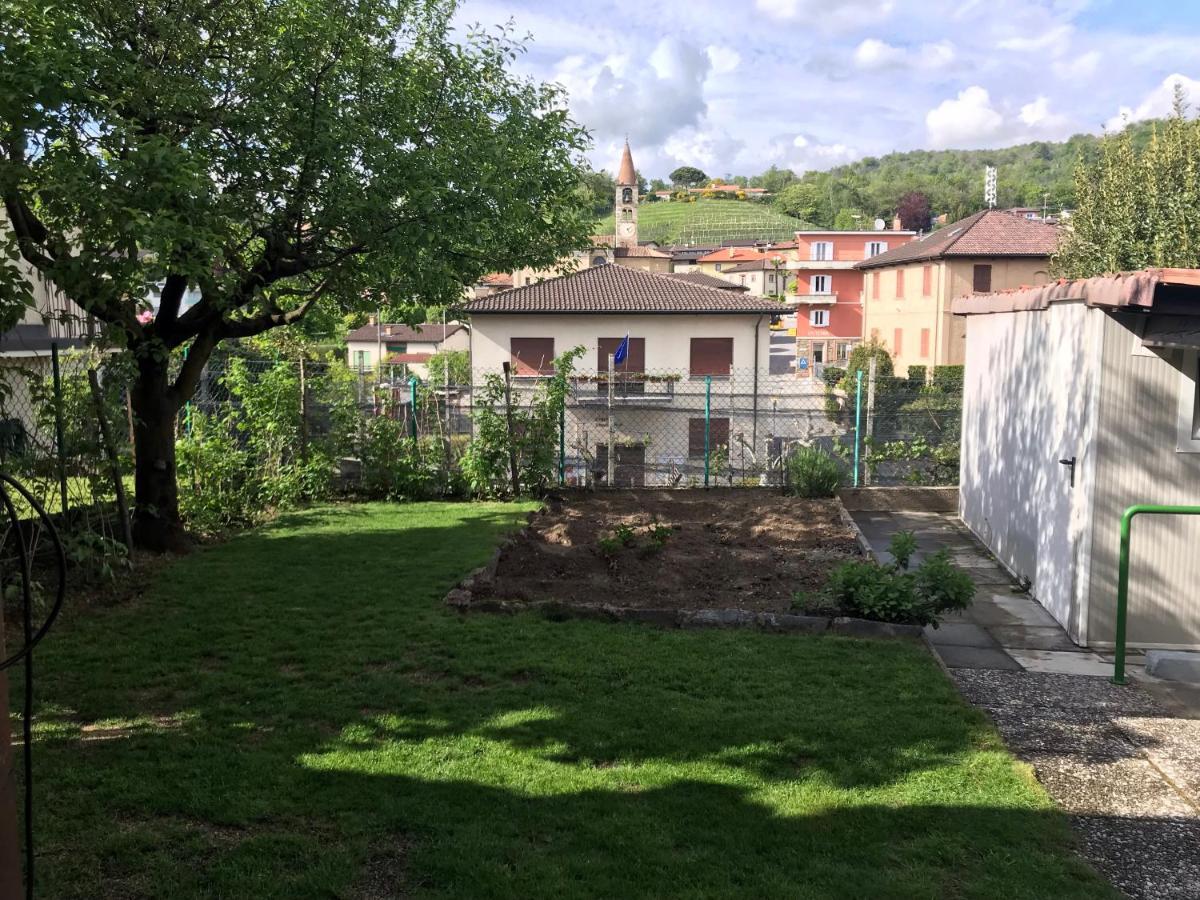 Comano Lugano Ticino - B&B Walterina Экстерьер фото