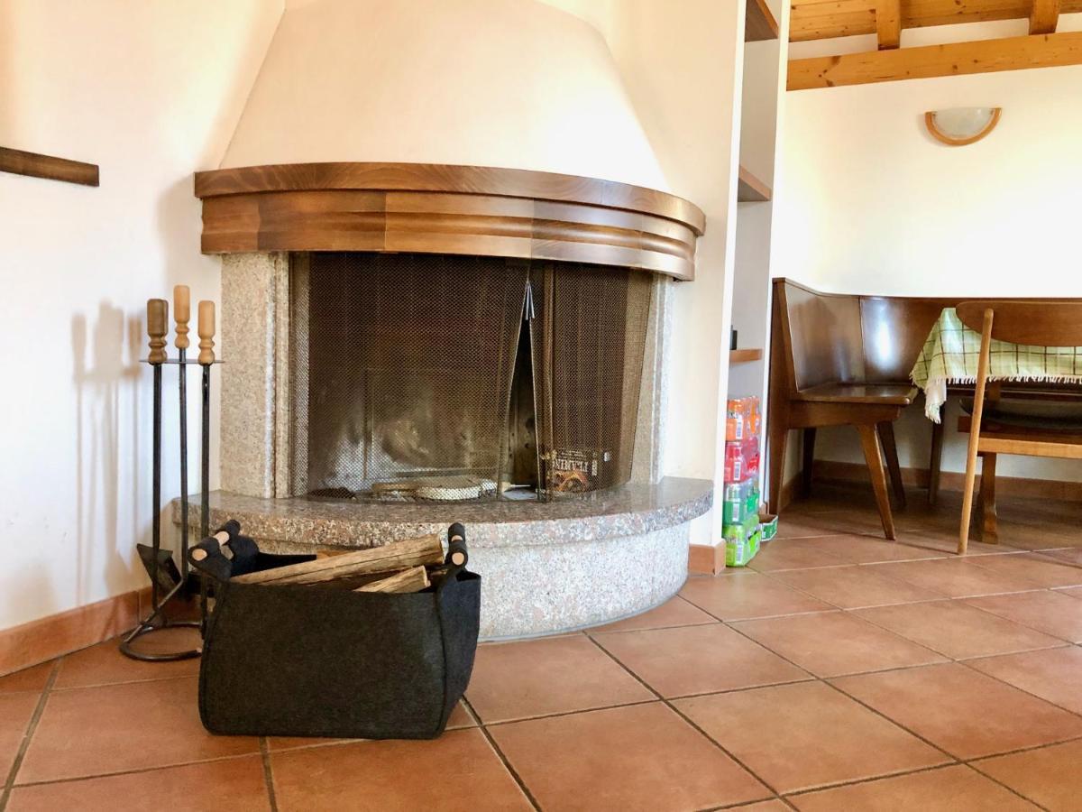 Comano Lugano Ticino - B&B Walterina Экстерьер фото