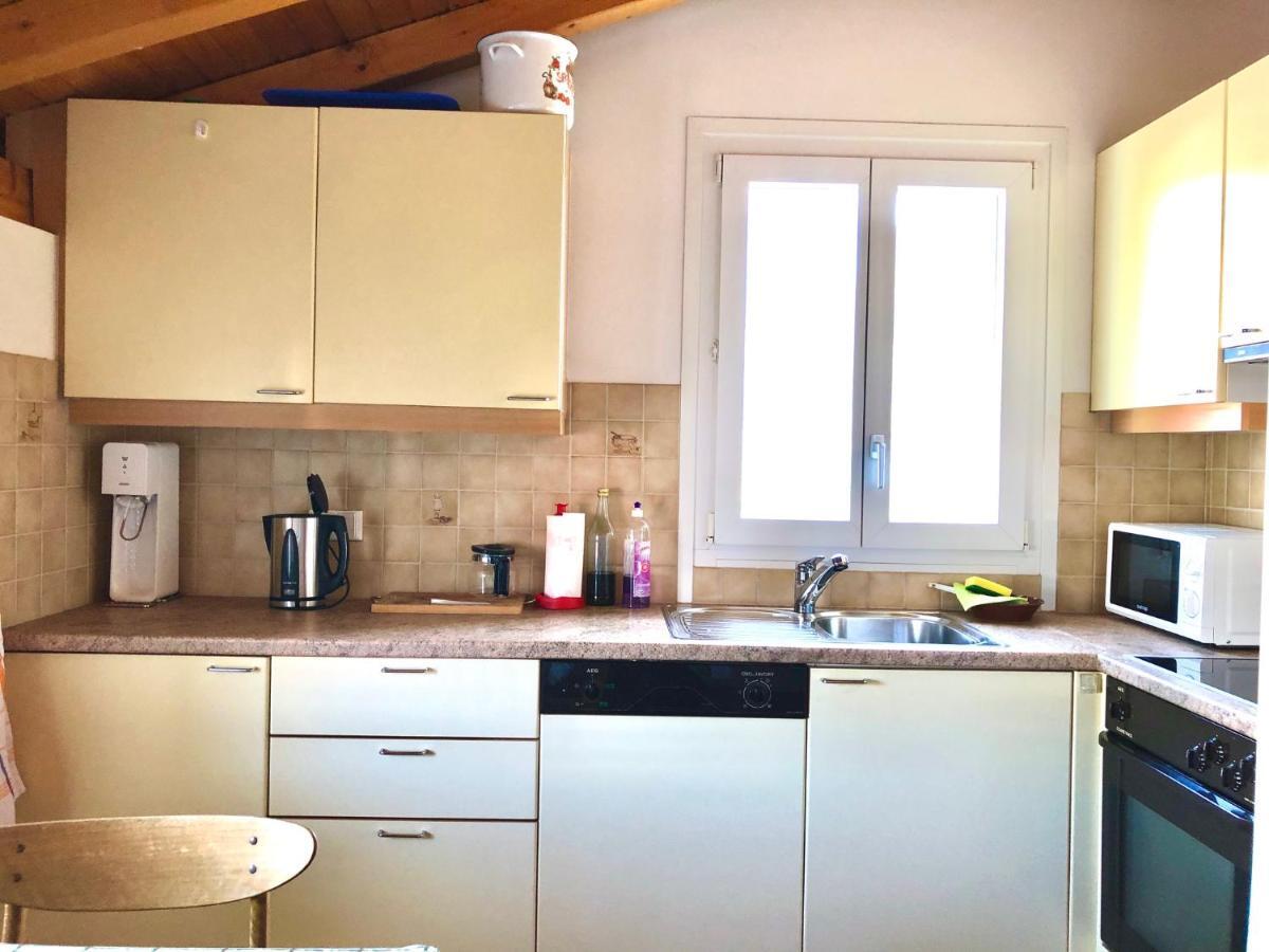 Comano Lugano Ticino - B&B Walterina Экстерьер фото