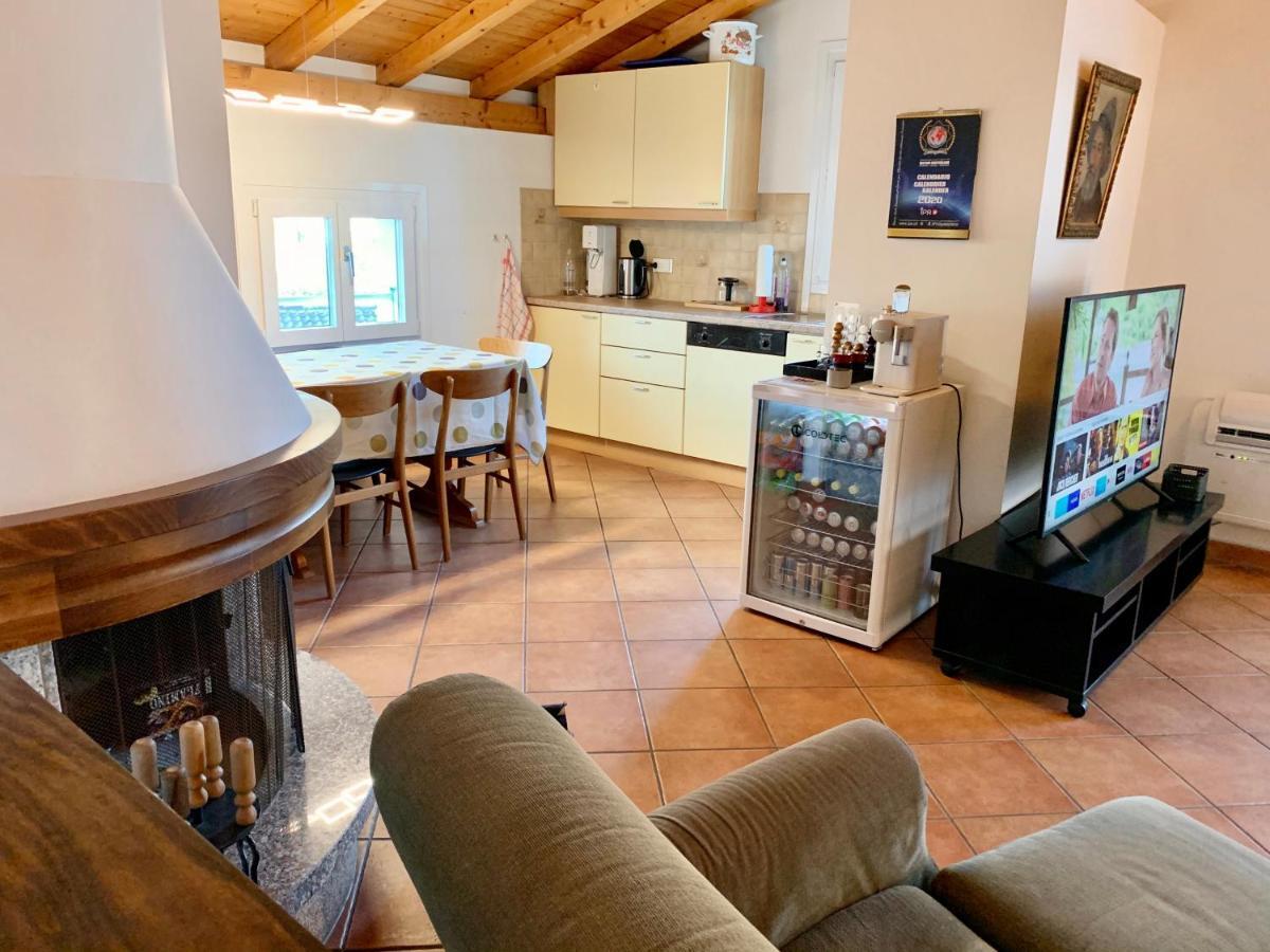 Comano Lugano Ticino - B&B Walterina Экстерьер фото