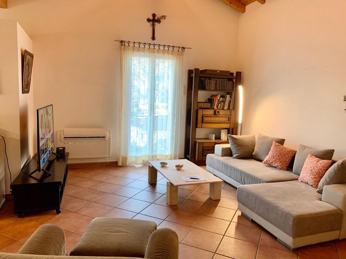 Comano Lugano Ticino - B&B Walterina Экстерьер фото