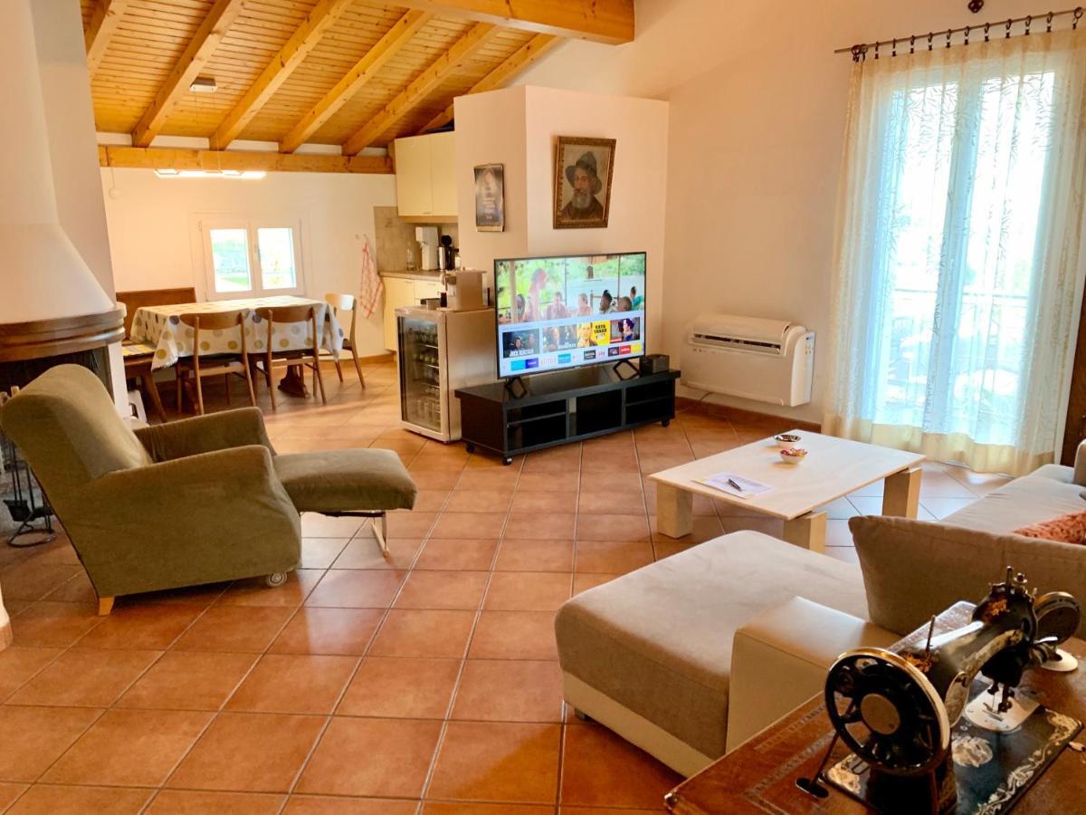 Comano Lugano Ticino - B&B Walterina Экстерьер фото