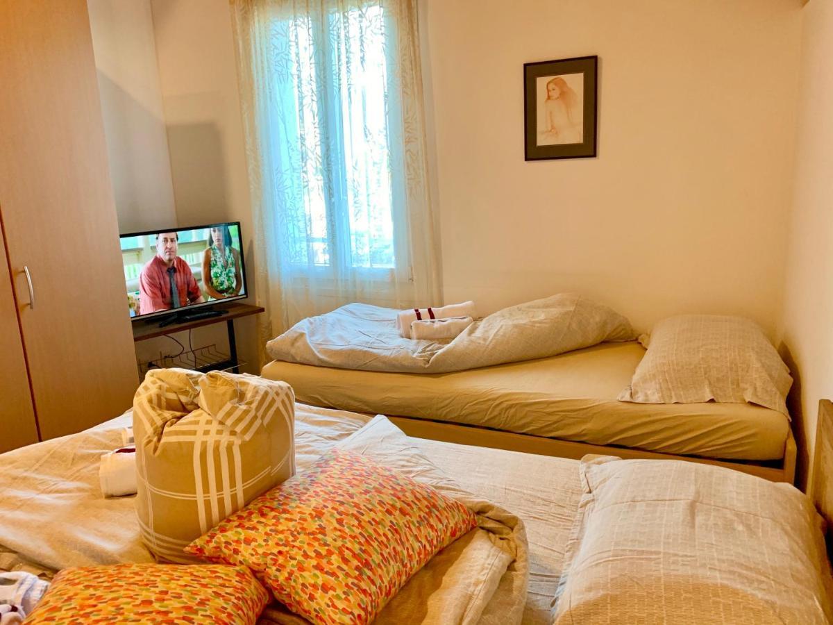 Comano Lugano Ticino - B&B Walterina Экстерьер фото